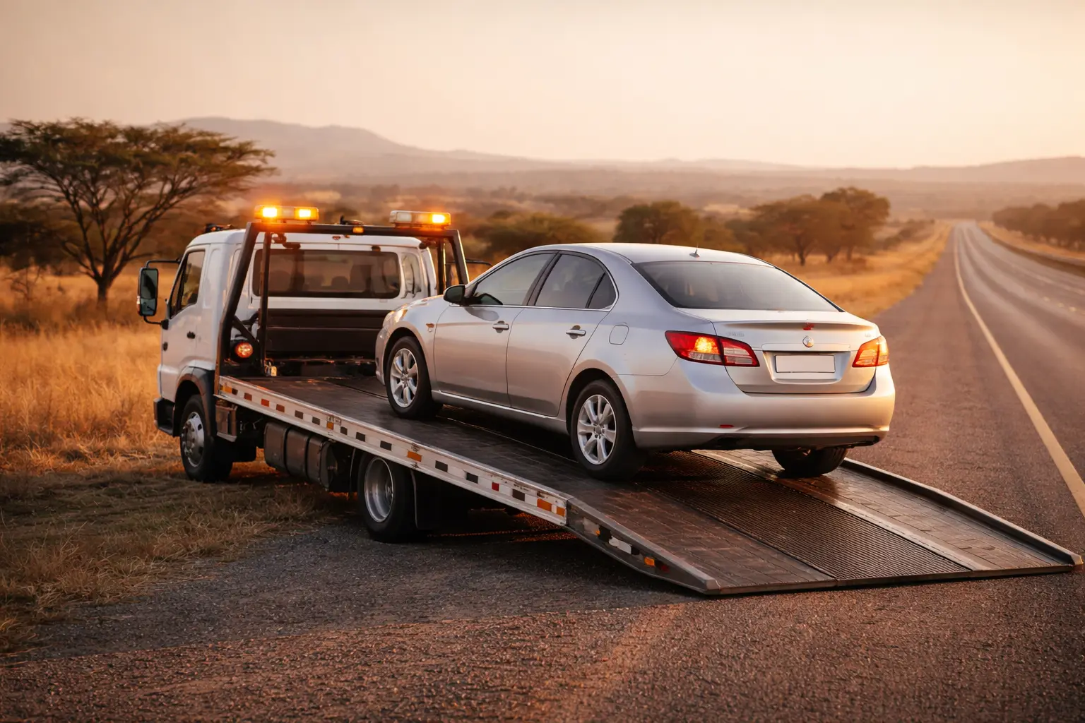 AA Towing Rates Per Km in South Africa (2026) — vs Cash & Independent Tow Costs